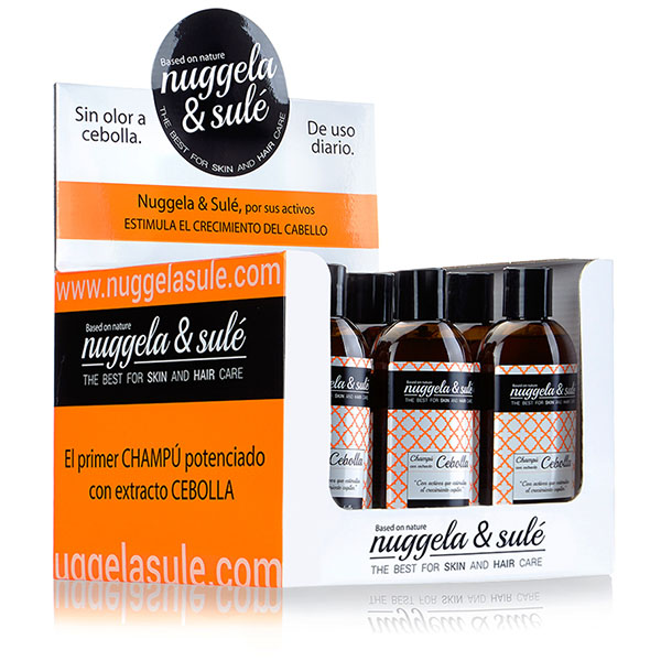 ingredientes champu nuggela sule